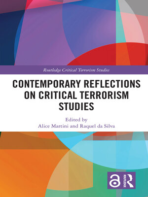 cover image of Contemporary Reflections on Critical Terrorism Studies